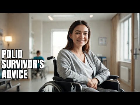 I Survived Polio - Here’s My Advice