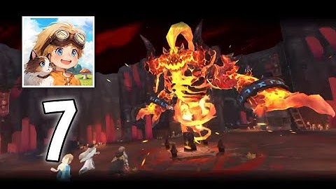 Tree of Savior: Neverland | Just Gameplay Part 7 [Android]