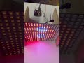 Building a custom LED sign 😎 #arduino #diy #vibes