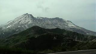 Mt St Helens:  1980 Eruption: 40 Years On: Wa: USA