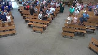 Full Risen Savior Catholic Church Brandon, SD Update