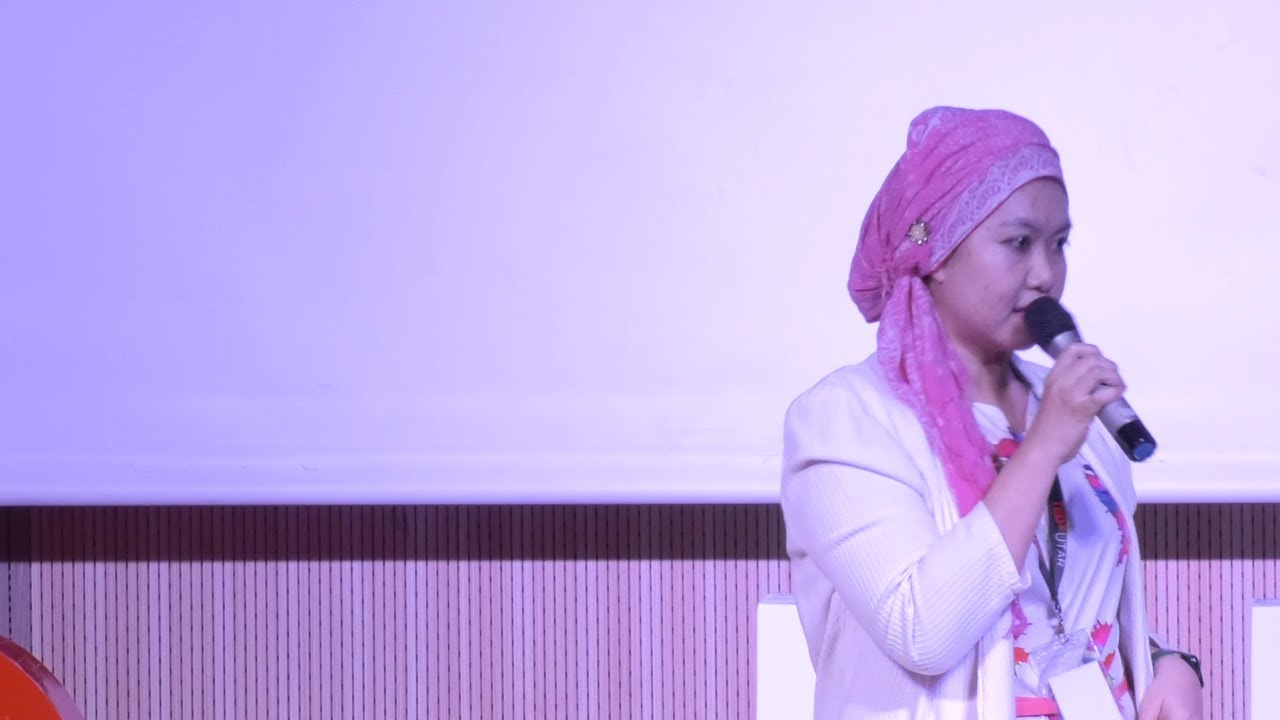 Reframing the Myths of Mental Health | Suraya Yazid | TEDxUTAR