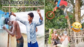Shampoo Prank Part 6 New Prank Video 2021