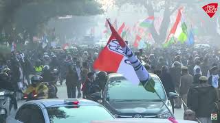 Bharat Jodo Yatra LIVE: Rahul Gandhi's Bharat Jodo Yatra In Delhi | Congress News | India Today Live