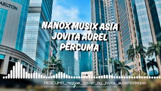 JOVITA AUREL PERCUMA/# nanox musix asia 😄