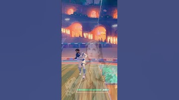 Flying Glitch in Rematch?! 😱🛸 |  #rematch #glitch #shorts