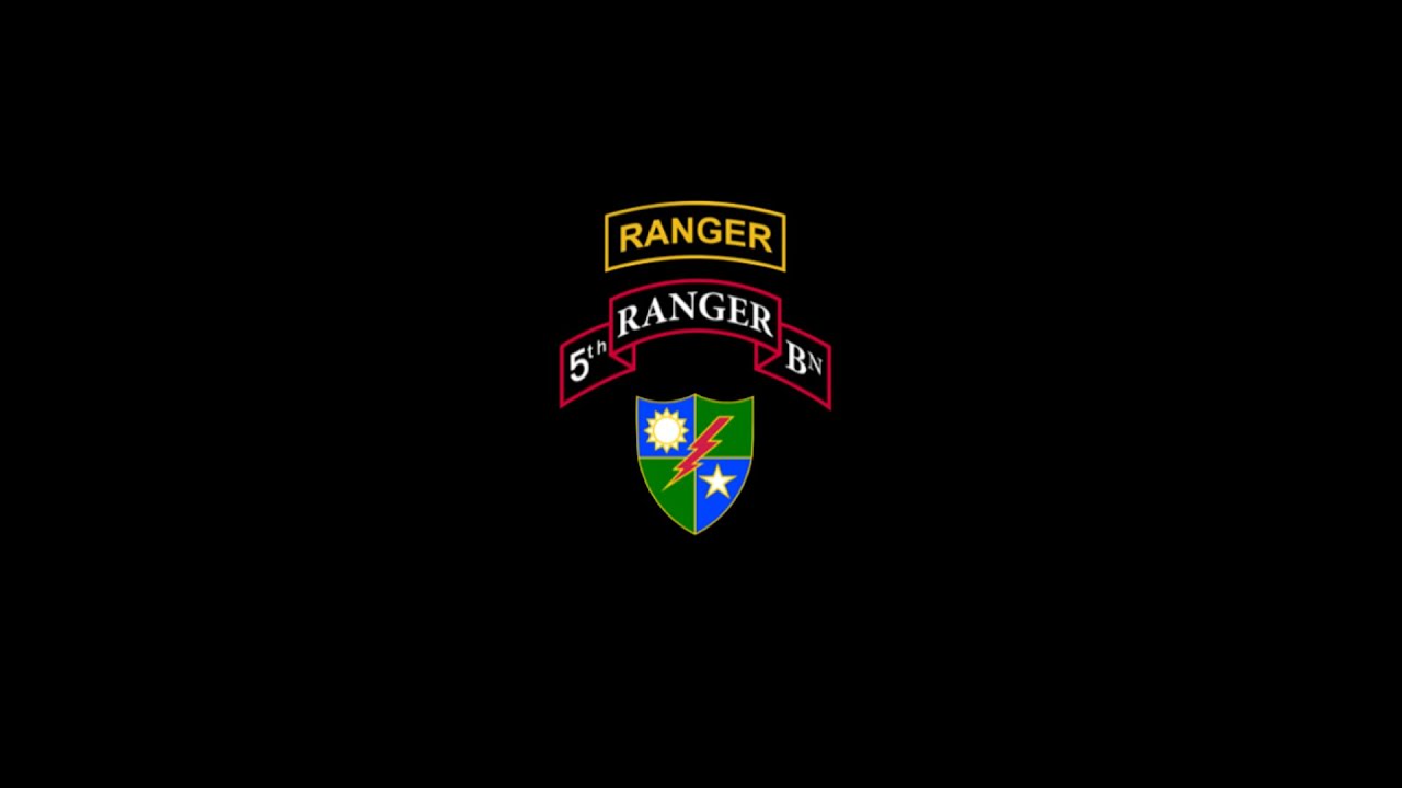 RangerEdit5 | 5th Battalion, 75th Ranger Regiment - YouTube