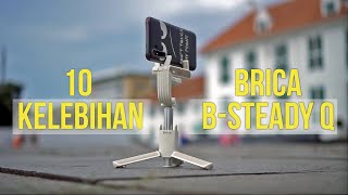 Gimbal Terbaru Brica B  STEADY Q Selfie Smart Gimbal