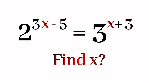Is There A Solution? Only 1% Can Solve This Tricky Exponential Equation - SAT, ACT Math 
