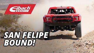 Jason Coleman: Preparing for San Felipe