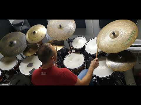 Drumming in odd time signatures 7/8