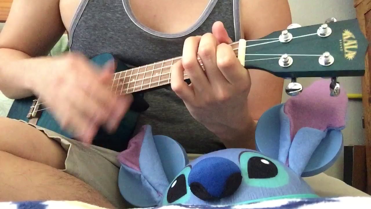Hawaiian Roller Coaster Ride Ukulele Cover YouTube