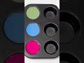 Beautiful colors #artshorts #satisfying #colormixingmagic #viral #oddlysatisfying