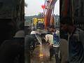 Mechanic boy #mechaniclifevlogs #automobile #constructionequipment #excavator