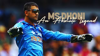 Dhoni Best Wicket Keeping | Dhoni Top 10 Wicket Keeping | CricketTV