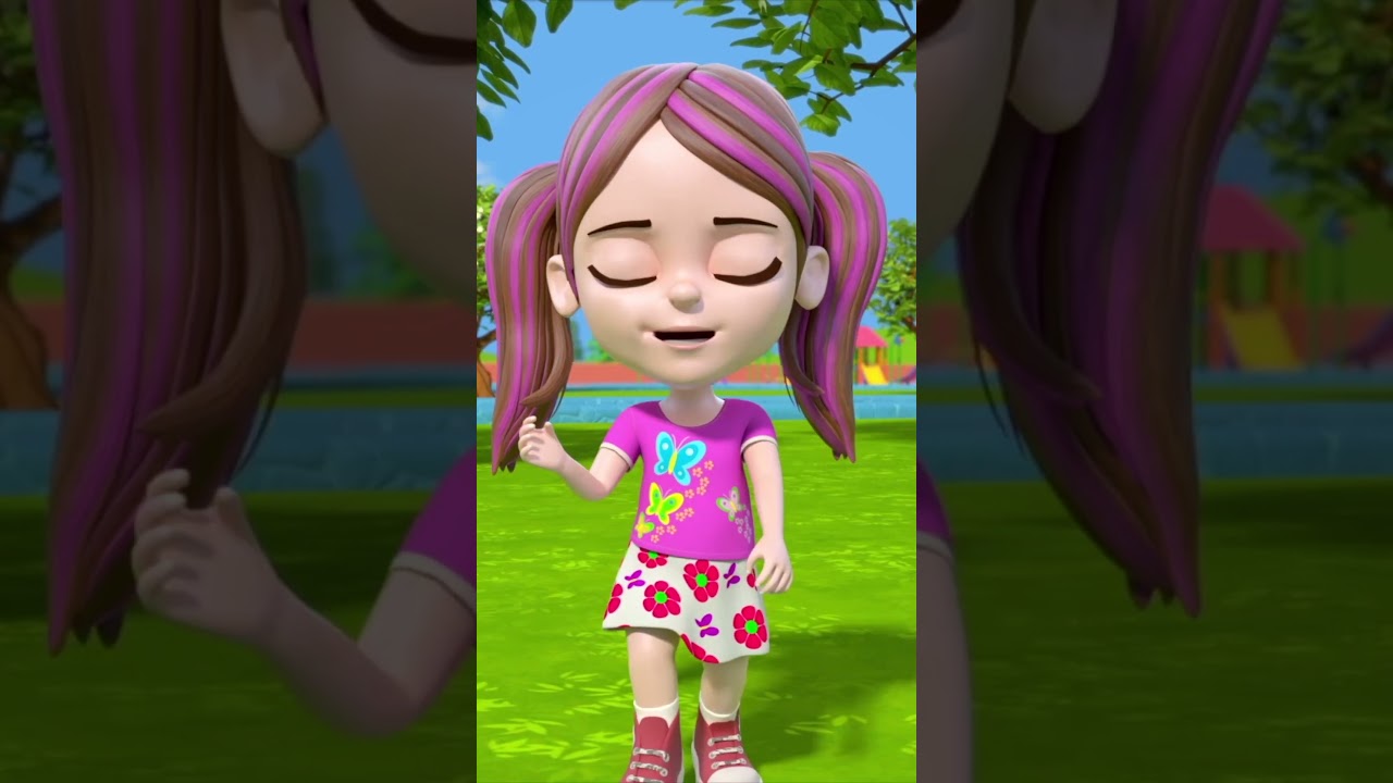 Ruote Dell'Ambulanza #shorts #learning #rhyme #animated  #wheelsontheambulance - YouTube, image size:1280x720