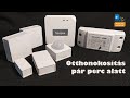 Otthonokosítás pár perc alatt | SONOFF ZBBridge Bridge with 4 SNZB Sensors  ◆ Eszközteszt