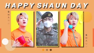 [OPV] 숀 (SHAUN) - THOUGHT OF YOU (네 생각) ll #HAPPYSHAUNDAY