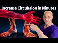 Boost Blood Flow &amp; Circulation Naturally:  One Fruit Miracle!  Dr. Mandell
