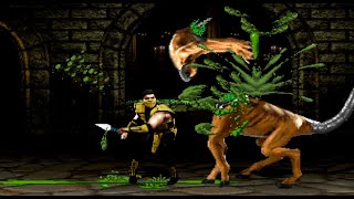 Mortal Kombat New Era (2020) Scorpion MK3 - Full Playthrough