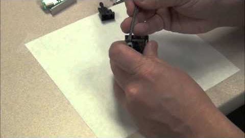 Universal Instruments Spindle Performance Upgrade