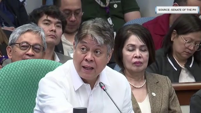 GUTEZA: Pinarusahan Dahil sa Pagsasalita? Paliwanag ni Marcoleta - YouTube