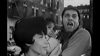 East Side/ West Side (1963)  w/ James Earl Jones & Cicely Tyson