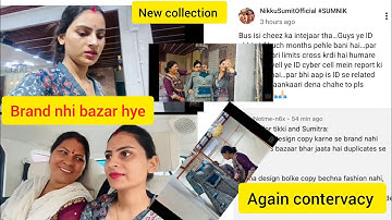 New controversy @nikkusumitofficial @kaminisingh755#viral 