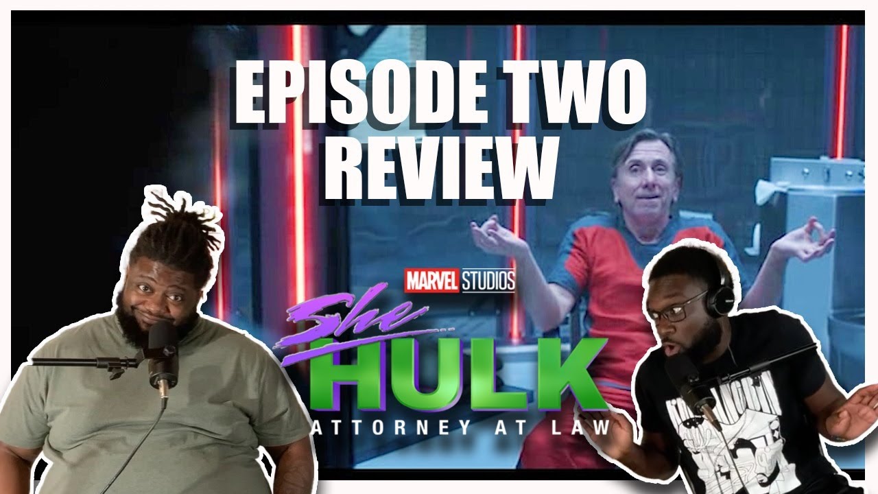 She Hulk Episode 2 Review