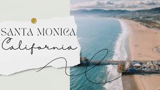 SANTA MONICA VACATION 2024 | VICEROY LUXURY HOTEL | SANTA MONICA RESTAURANTS