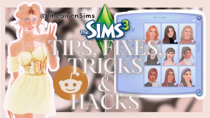 5 Sites to Find Free Sims 3 Stuff