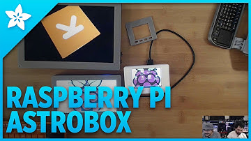3D Hangouts - Raspberry Pi Astrobox