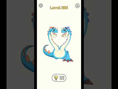 Dop level 356 357 358 359 360 answer | draw one part game walkthrough solution