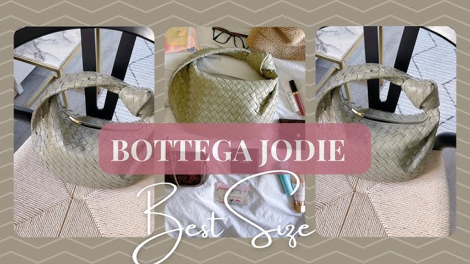 How to Wear Bottega Veneta's Jodie Bag This Spring – 20 Stylish