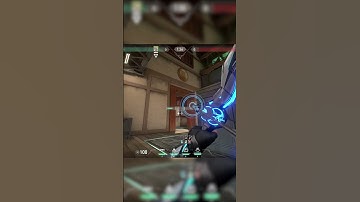 Unbelievable A to B Sova Recon on Haven #shorts #valorant #valoranttipsandtricks #viral