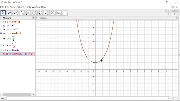 Inverse Hyperbolic Functions