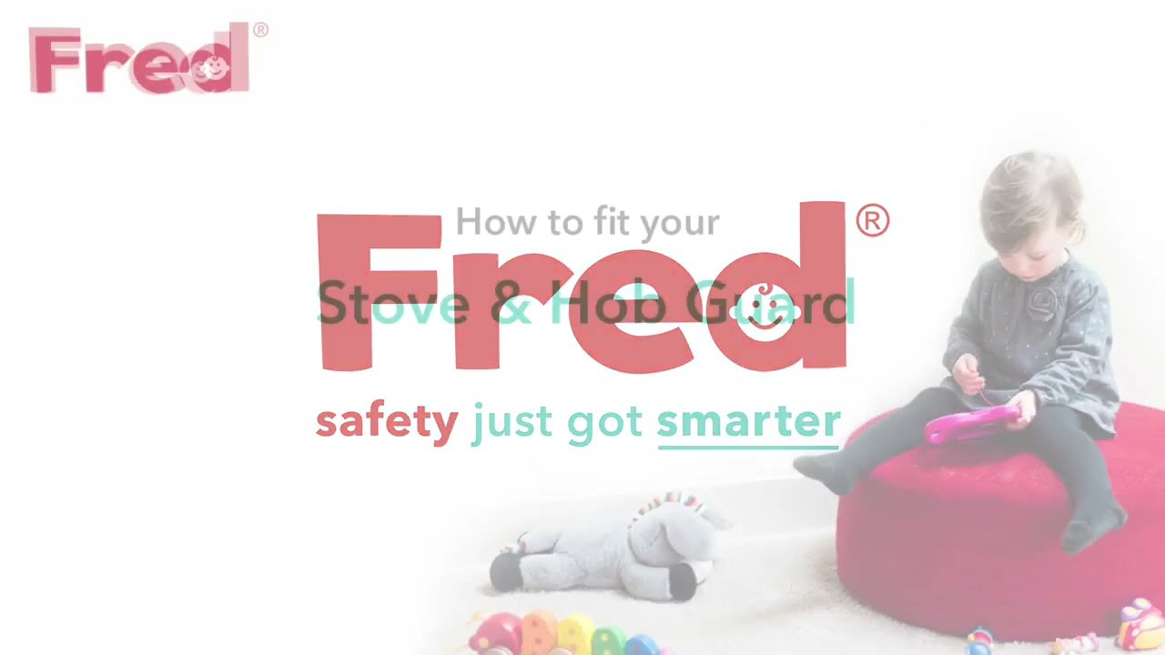 Fred Stove and Hob Guard