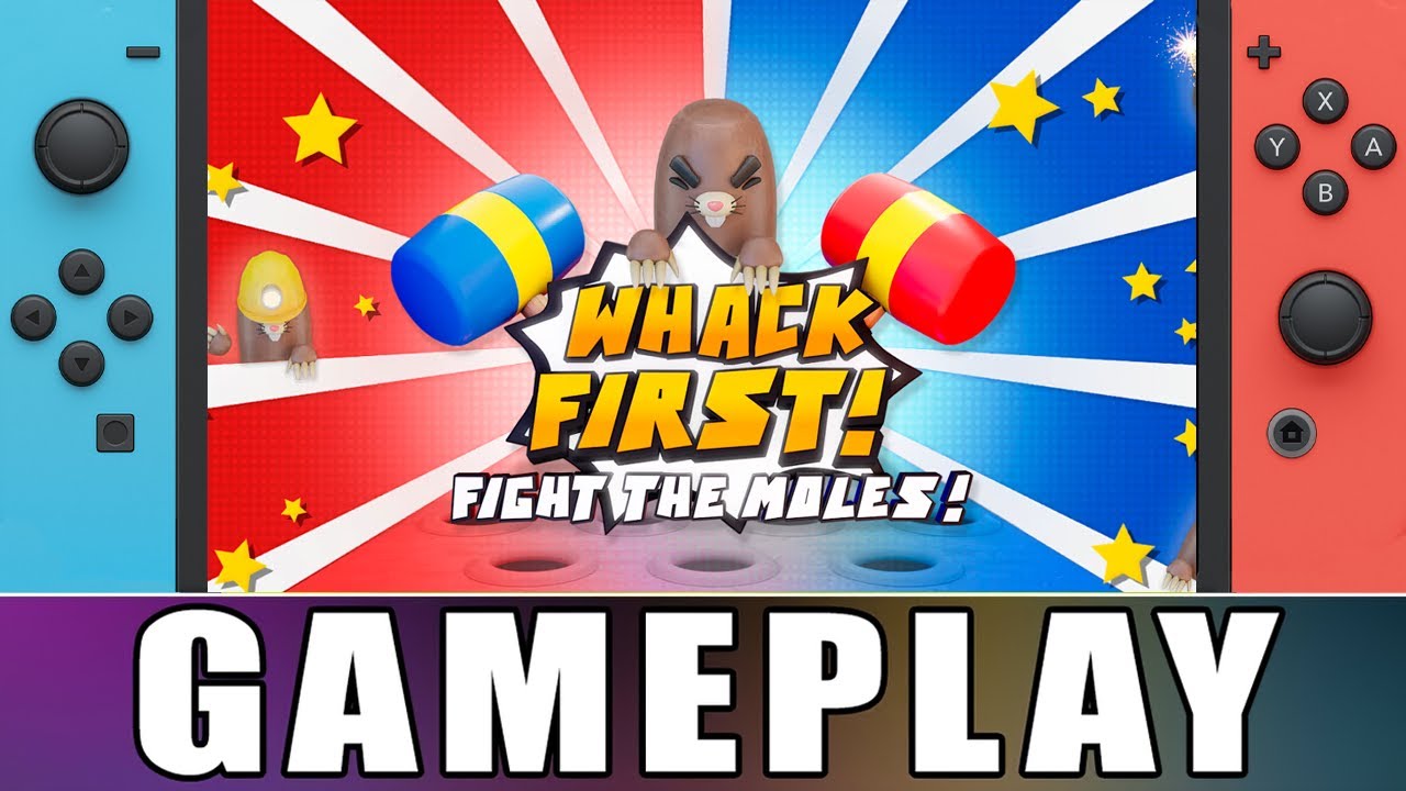 Whack first! - Fight the moles  Aplicações de download da