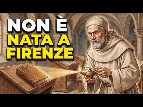 Video Perché l'ITALIANO è nato così (e quasi nessuno lo sa)