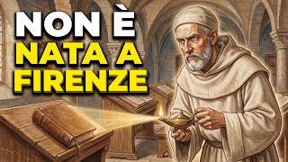 Perché l'ITALIANO è nato così (e quasi nessuno lo sa)