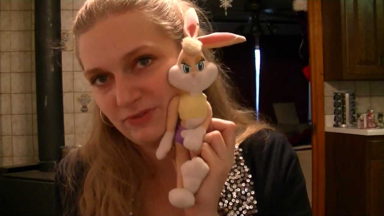 lola bunny plush
