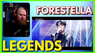 Forestella | Legends Never Die Reaction