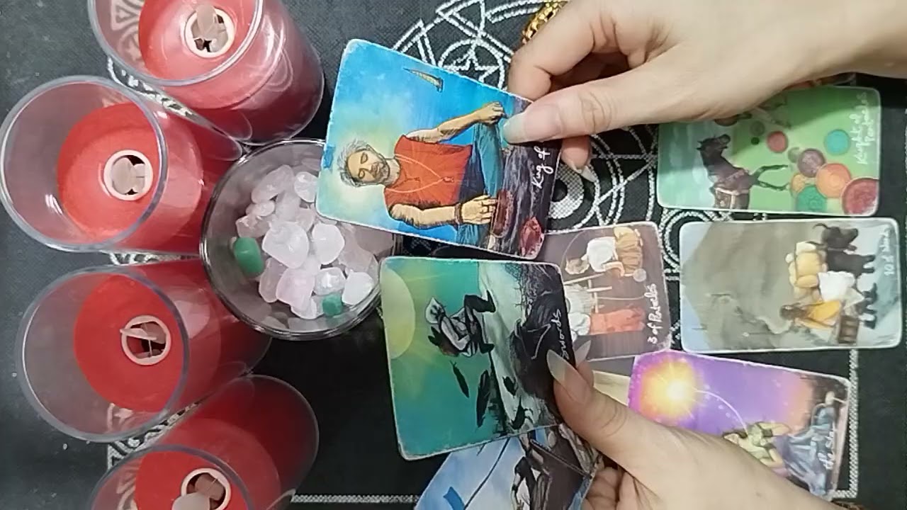 Bạn có phải là người được ơn trên bảo vệ hay ? Minh Phương tarot Zalo 097 659 8884 Em gái miền Tây