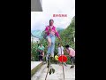 Here comes the time to show off my skills. How did he manage to sing while floating in mid-air