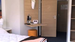 Обзор отеля B&B Hotel Frankfurt-Hbf