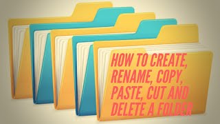 An Introduction to Computer Folders