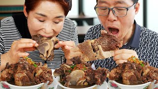 Ini Perang!!! Keluarga Korea vs Gunung Sop Sapi Indonesia!!🔥🔥