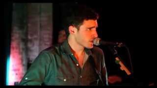 Video thumbnail of "Marc Scibilia - Something Good In This World - Live at the Basement - April 2013"