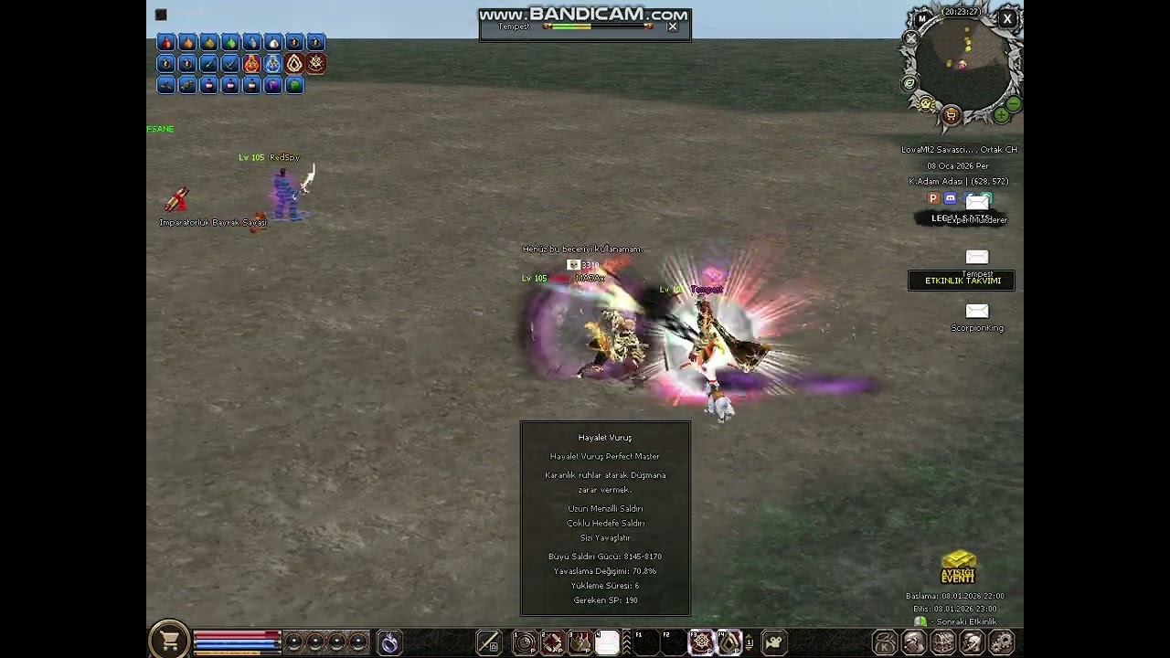 Lova2 Timpest 1 BETA FİRAR