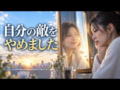 自分の敵をやめました